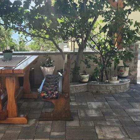 Zora Apartman Zengg Kültér fotó