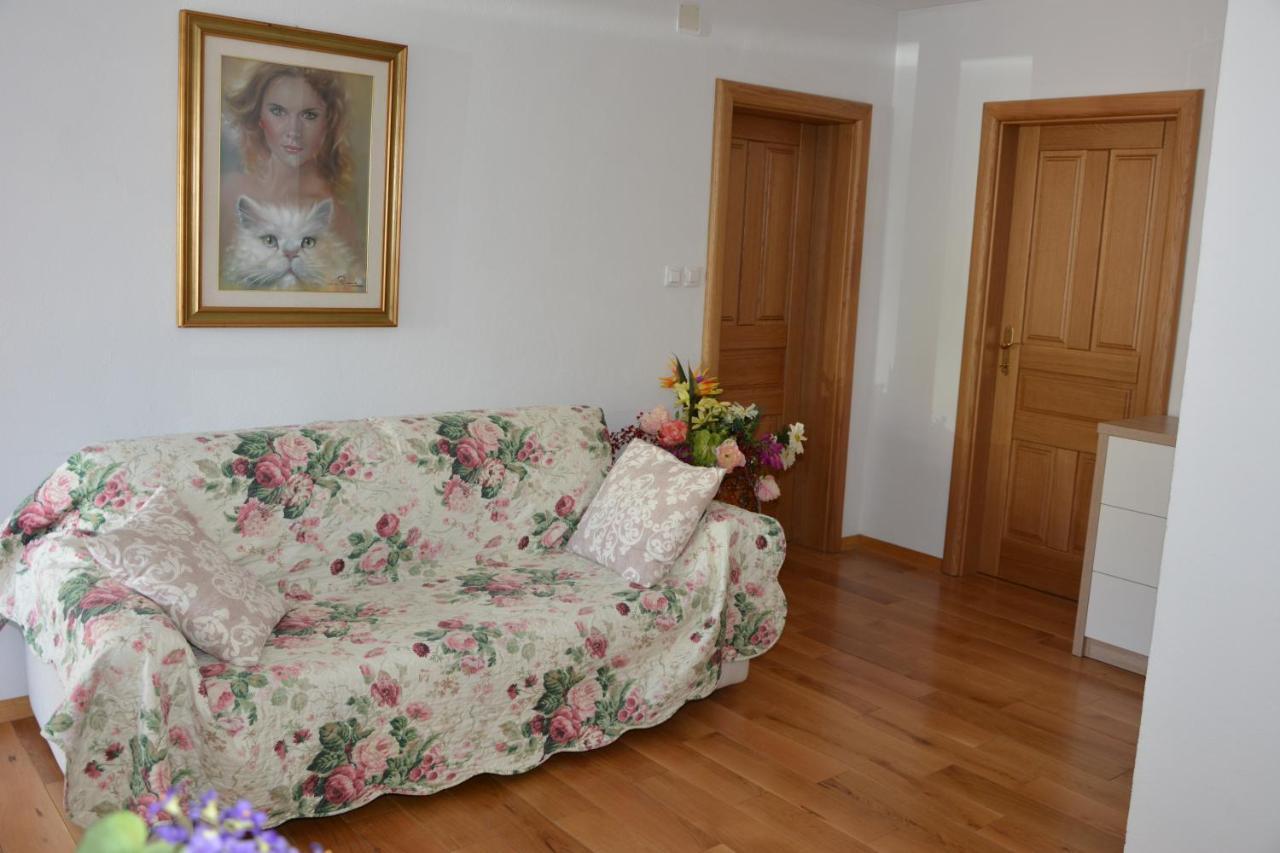 Zora Apartman Zengg Kültér fotó