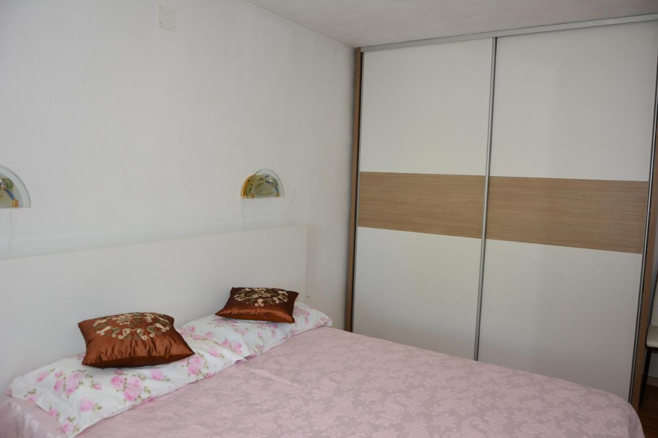 Zora Apartman Zengg Kültér fotó